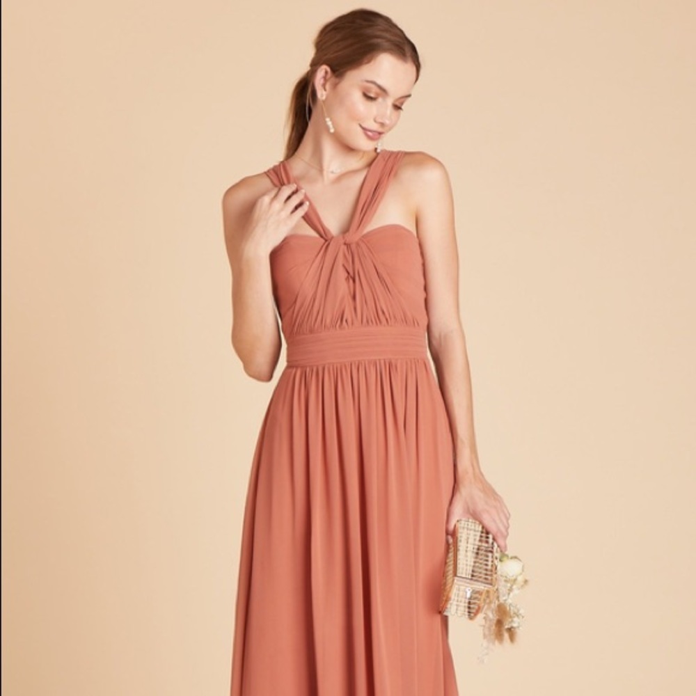 Birdy Grey Grace Convertible, Terracotta